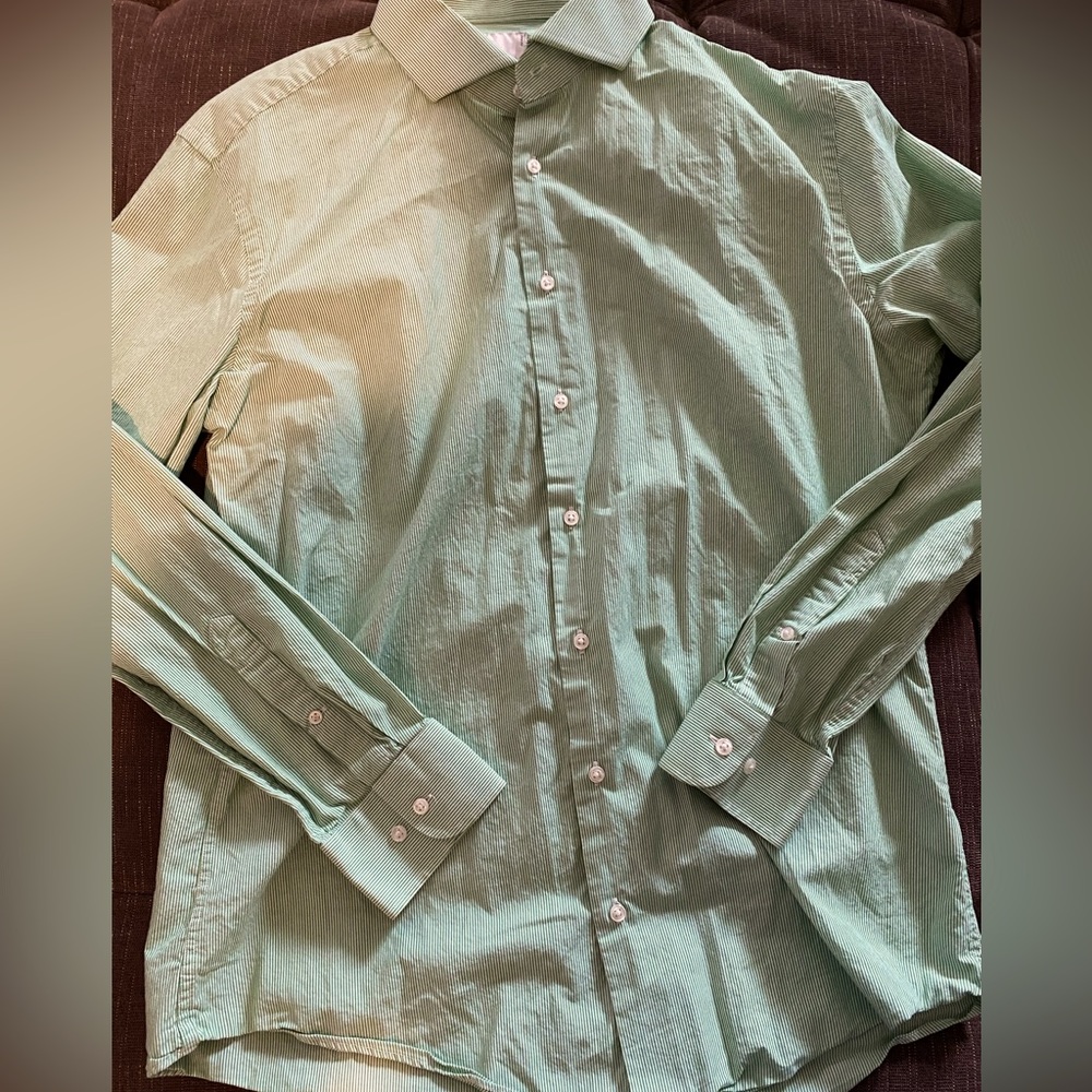 Nordstrom rack button up shirt.